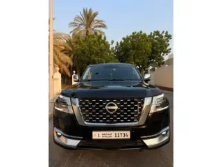 Nissan Patrol LE 2019 — Auto Trader UAE