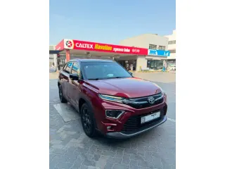 Toyota Urban Cruiser GLX 2025 — Auto Trader UAE