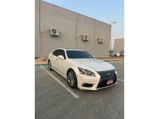 Lexus LS 460 2011 — Auto Trader UAE