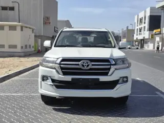 Toyota Land Cruiser GXR 2019 — Auto Trader UAE