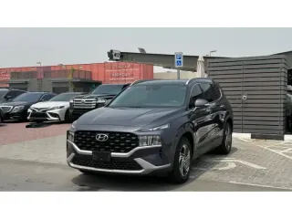 Hyundai Santa Fe 2022 — Auto Trader UAE
