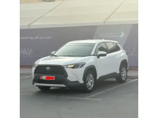 Toyota Corolla Cross 2023 — Auto Trader UAE