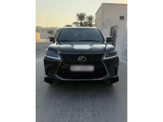 Lexus LX 570 2019 — Auto Trader UAE