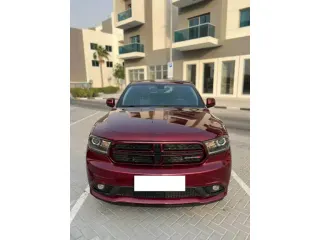 Dodge Durango 2017 — Auto Trader UAE