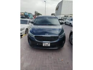 Kia Sedona 2017 — Auto Trader UAE