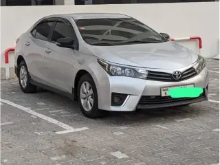 Toyota Corolla 2016 — Auto Trader UAE