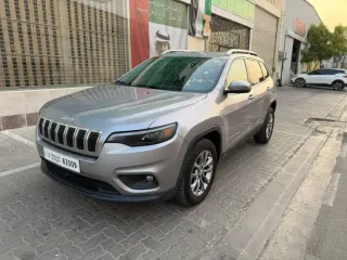 Jeep Cherokee 2020 — Auto Trader UAE