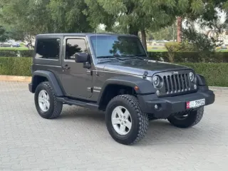 Jeep Wrangler 2016 — Auto Trader UAE