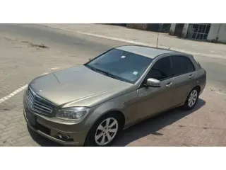 Mercedes-Benz C Class 2010 — Auto Trader UAE