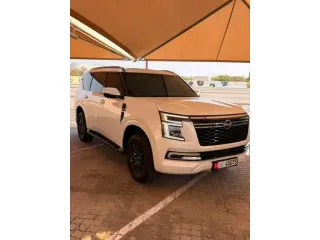 Nissan Patrol 2026 — Auto Trader UAE