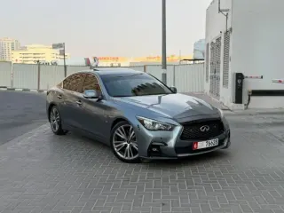 Infiniti Q50 2018 — Auto Trader UAE