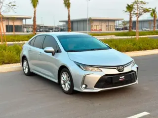 Toyota Corolla 2021 — Auto Trader UAE