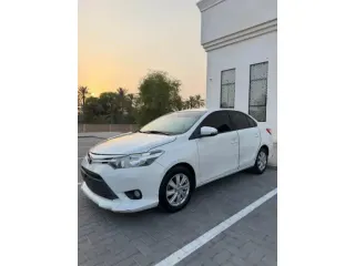 Toyota Yaris 2017 — Auto Trader UAE