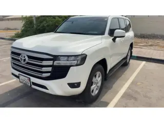 Toyota Land Cruiser GXR 2025 — Auto Trader UAE