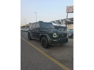 مرسيدس بنز G Class AMG 63 2021 — Auto Trader UAE