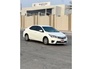 Toyota Corolla 2014 — Auto Trader UAE