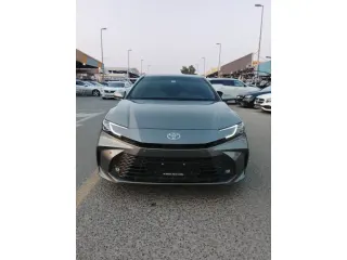 Toyota Camry 2025 — Auto Trader UAE