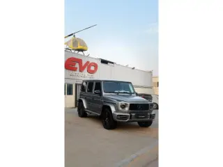 Mercedes-Benz G Class AMG 63 2020 — Auto Trader UAE