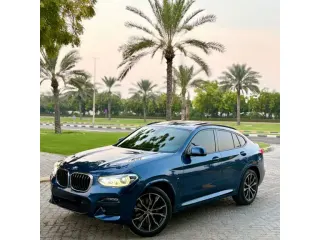 BMW X4 2021 — Auto Trader UAE