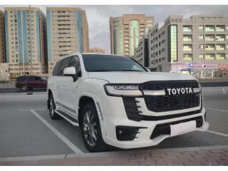 تويوتا لاند كروزر 2013 — Auto Trader UAE
