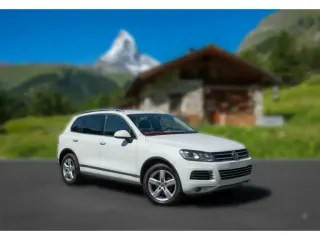 Volkswagen Touareg 2014 — Auto Trader UAE