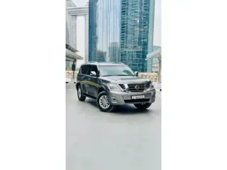 Nissan Patrol 2015 — Auto Trader UAE