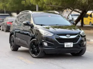Hyundai Tucson 2015 — Auto Trader UAE