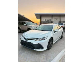 Toyota Camry 2022 — Auto Trader UAE