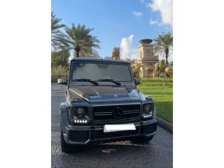 Mercedes-Benz G Class AMG 63 2016 — Auto Trader UAE