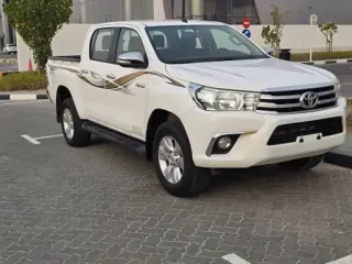 Toyota Hilux 2017 — Auto Trader UAE