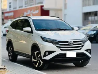 Toyota Rush 2020 — Auto Trader UAE