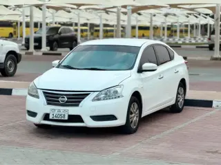 Nissan Sentra 2016 — Auto Trader UAE