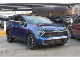 Kia Sportage 2024 — Auto Trader UAE
