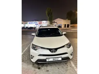 Toyota RAV4 2017 — Auto Trader UAE