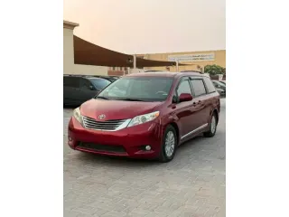 تويوتا Sienna 2012 — Auto Trader UAE