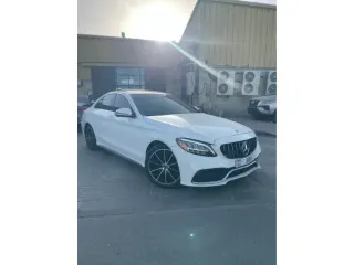 Mercedes-Benz C Class 2020 — Auto Trader UAE