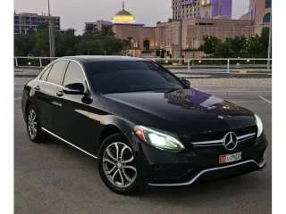 Mercedes-Benz C Class 2015 — Auto Trader UAE