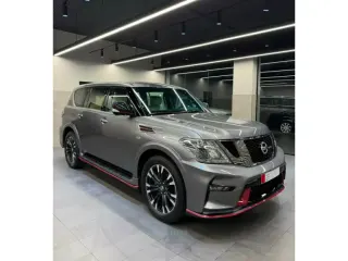 Nissan Patrol Nismo 2018 — Auto Trader UAE