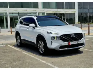 Hyundai Santa Fe 2023 — Auto Trader UAE