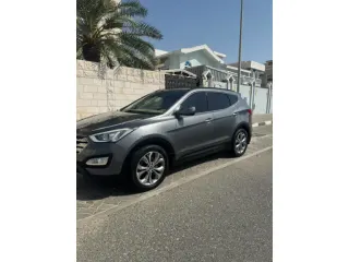 Hyundai Santa Fe 2013 — Auto Trader UAE