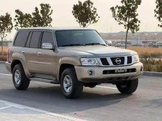 Nissan Patrol Super Safari 2021 — Auto Trader UAE