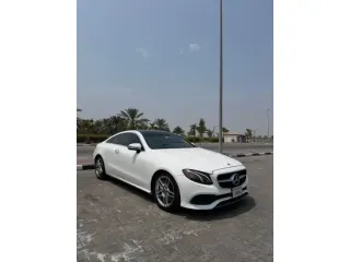 Mercedes-Benz E Class 2018 — Auto Trader UAE