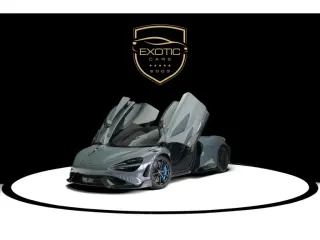 McLaren 765LT 2021 — Auto Trader UAE