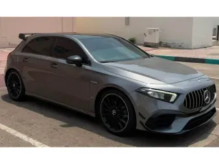 Mercedes-Benz A Class 2022 — Auto Trader UAE