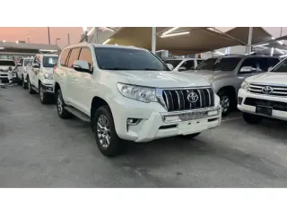 Toyota Prado 2019 — Auto Trader UAE