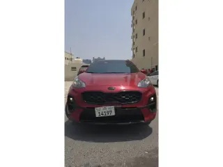 Kia Sportage 2022 — Auto Trader UAE