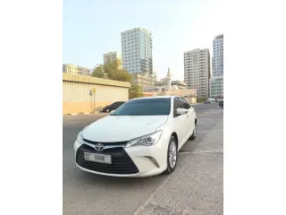 Toyota Camry 2017 — Auto Trader UAE
