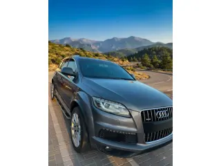 Audi Q7 2014 — Auto Trader UAE