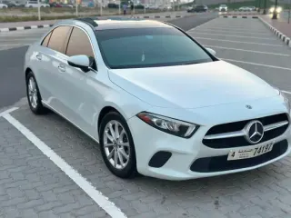 Mercedes-Benz A Class 2020 — Auto Trader UAE