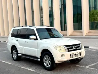 Mitsubishi Pajero 2013 — Auto Trader UAE